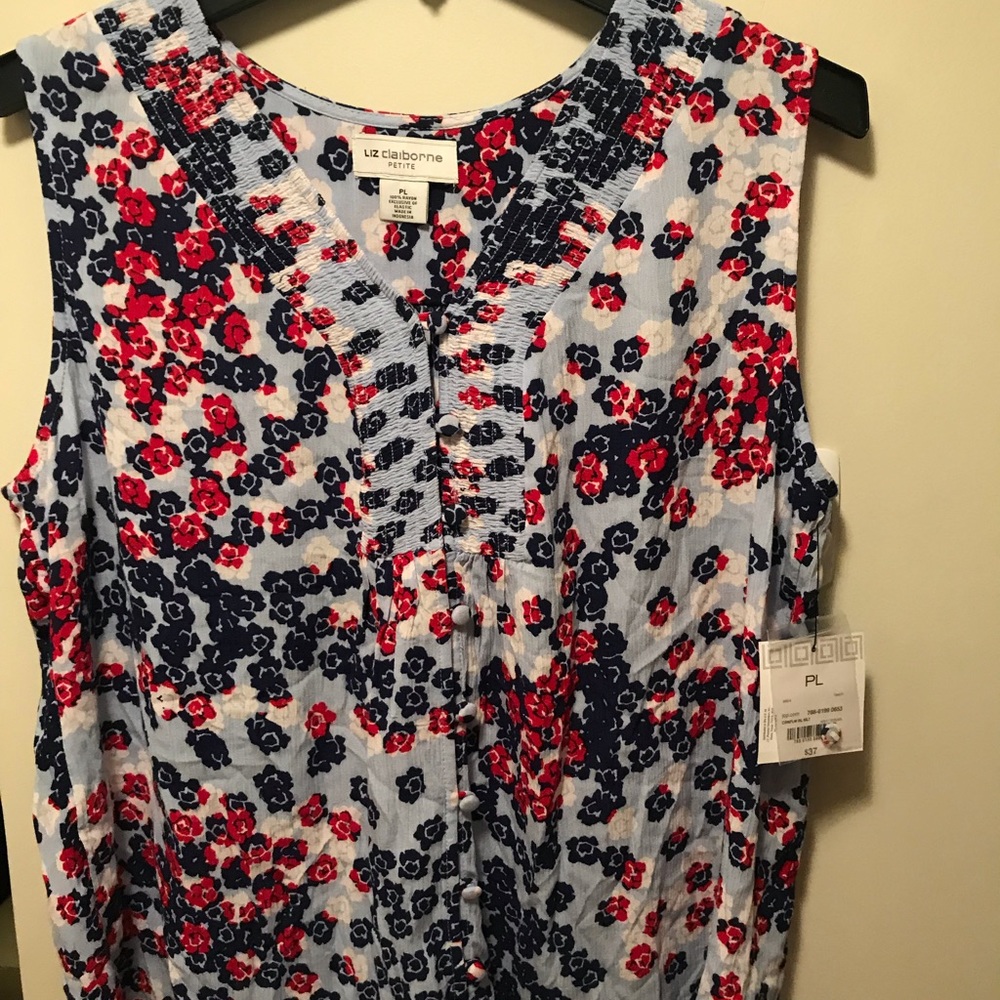 Ladies Colorful top